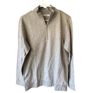 Criquet Quarter Zip Pullover Sweater
